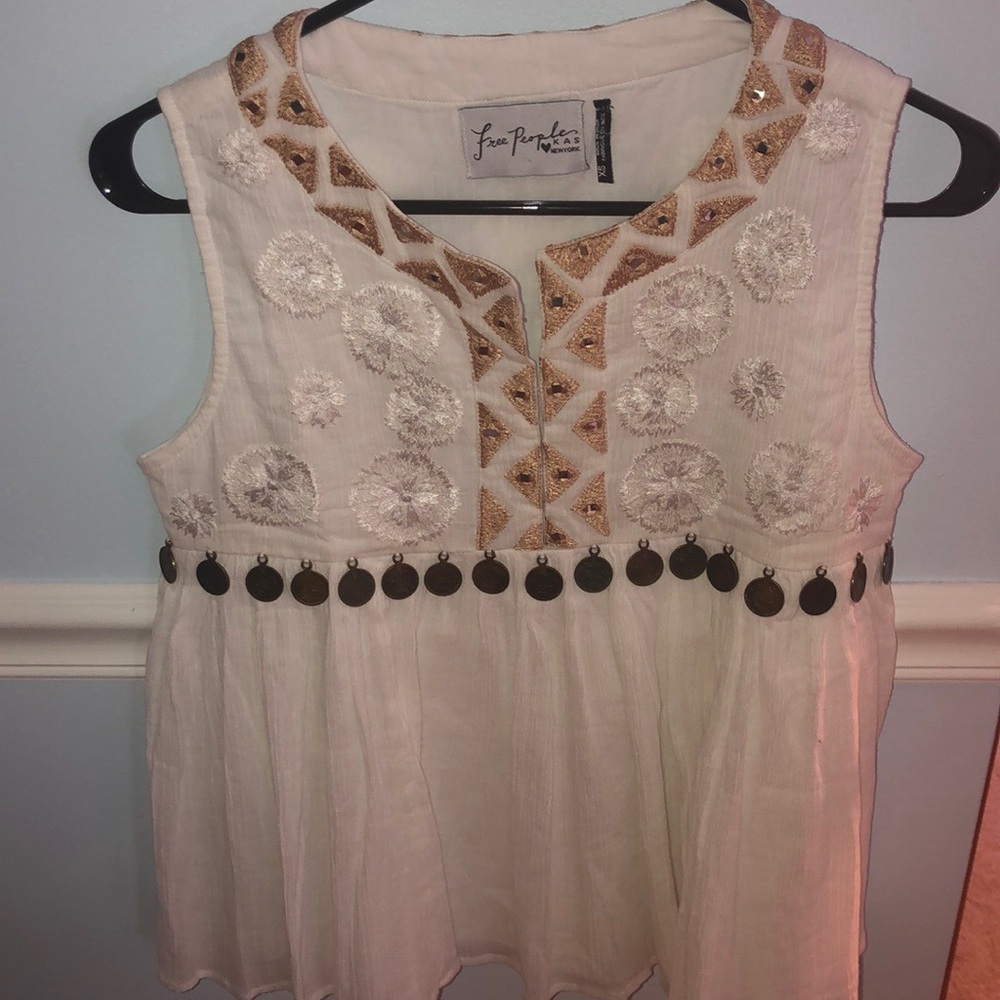 Free People Tanktop